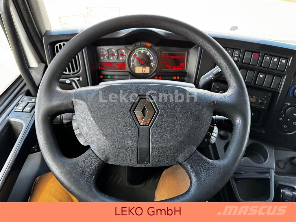 Renault D 220.16 Camiones con temperatura controlada