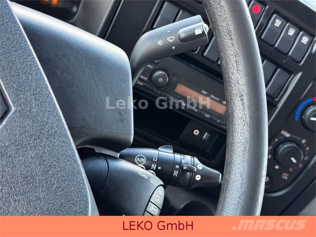 Renault D 220.16 Camiones con temperatura controlada