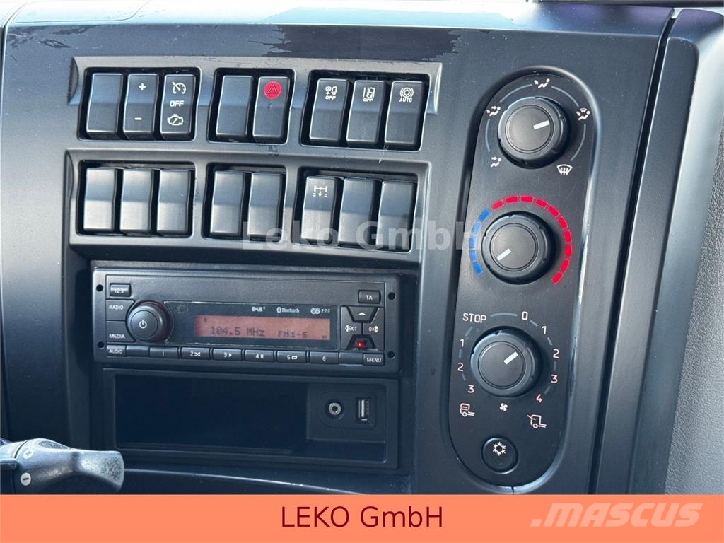 Renault D 220.16 Camiones con temperatura controlada