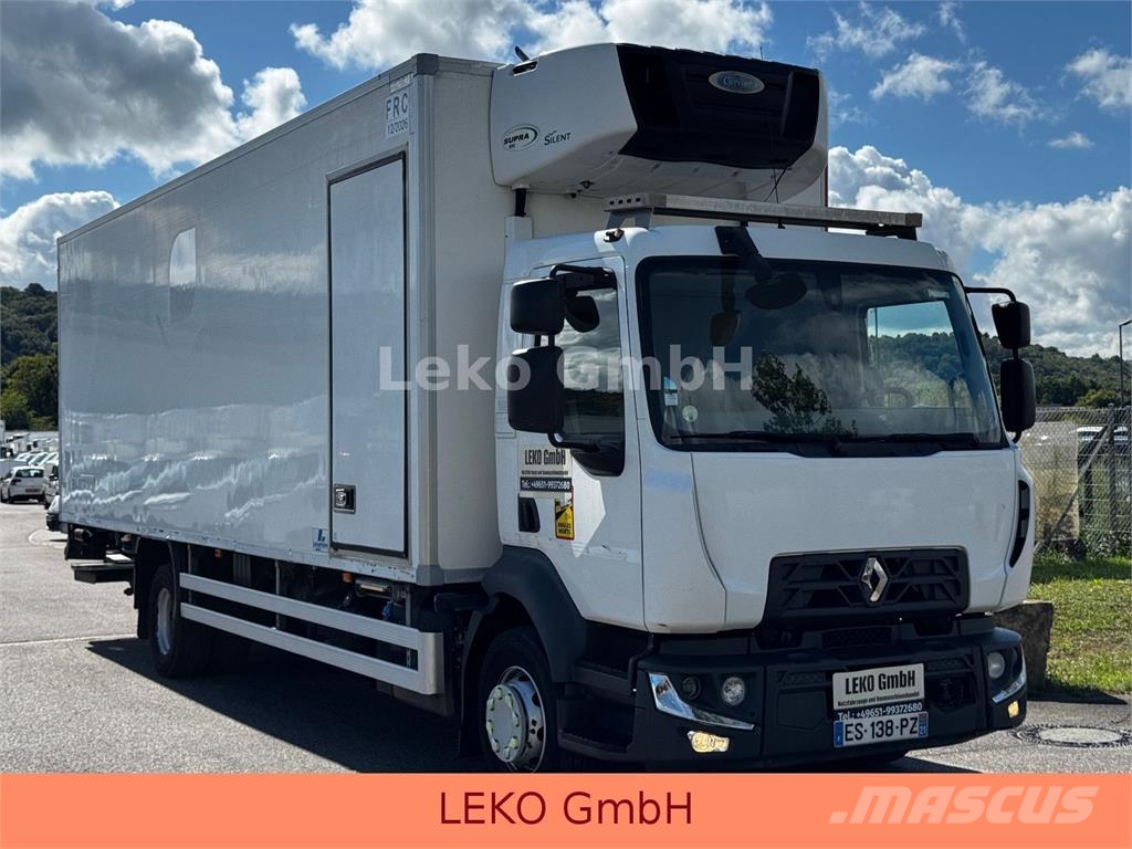 Renault D 220.16 Camiones con temperatura controlada