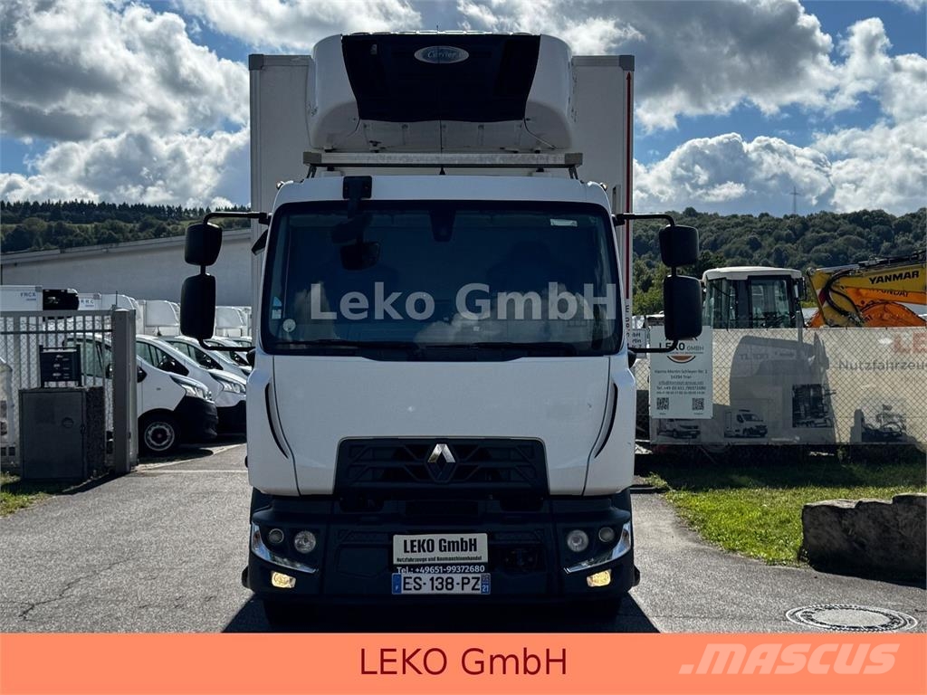 Renault D 220.16 Camiones con temperatura controlada