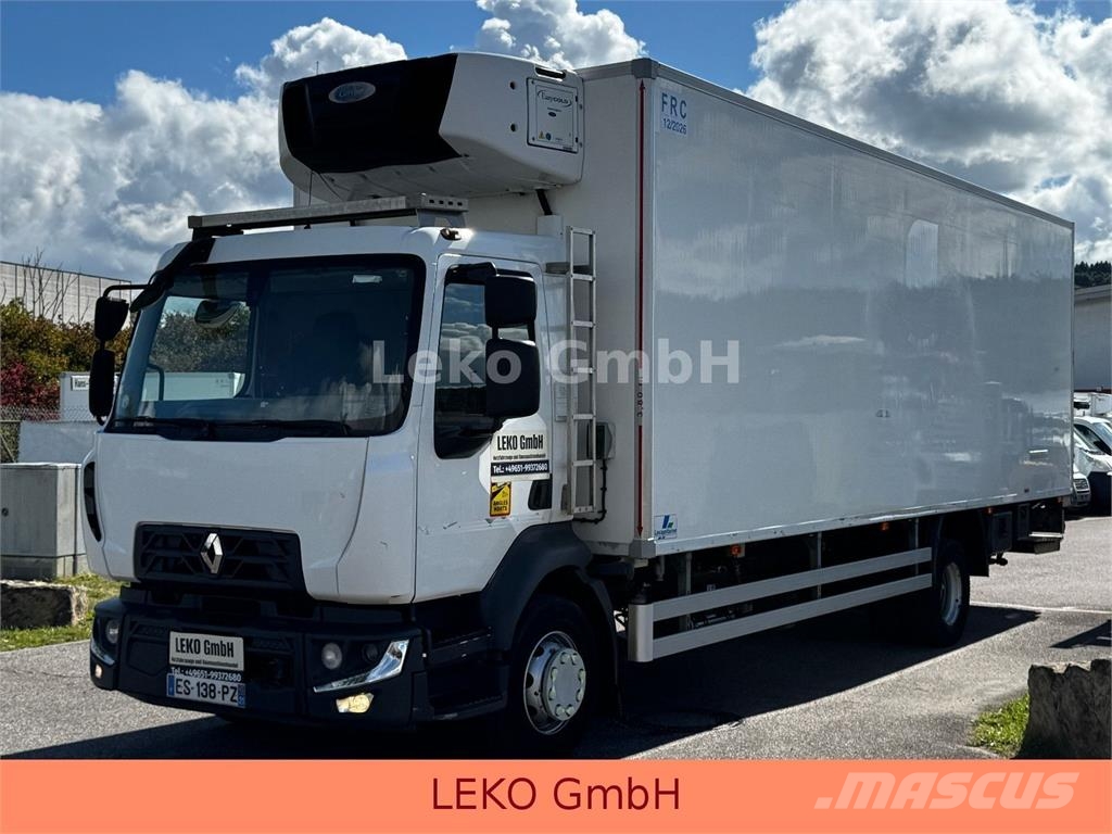 Renault D 220.16 Camiones con temperatura controlada