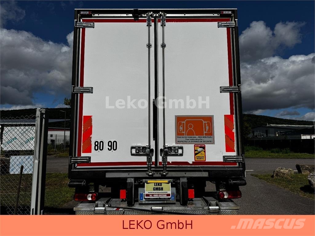 Renault D 220.16 Camiones con temperatura controlada