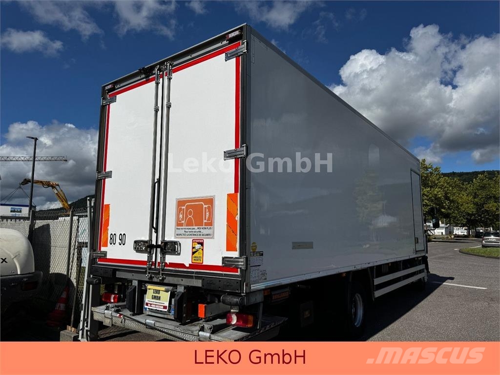 Renault D 220.16 Camiones con temperatura controlada