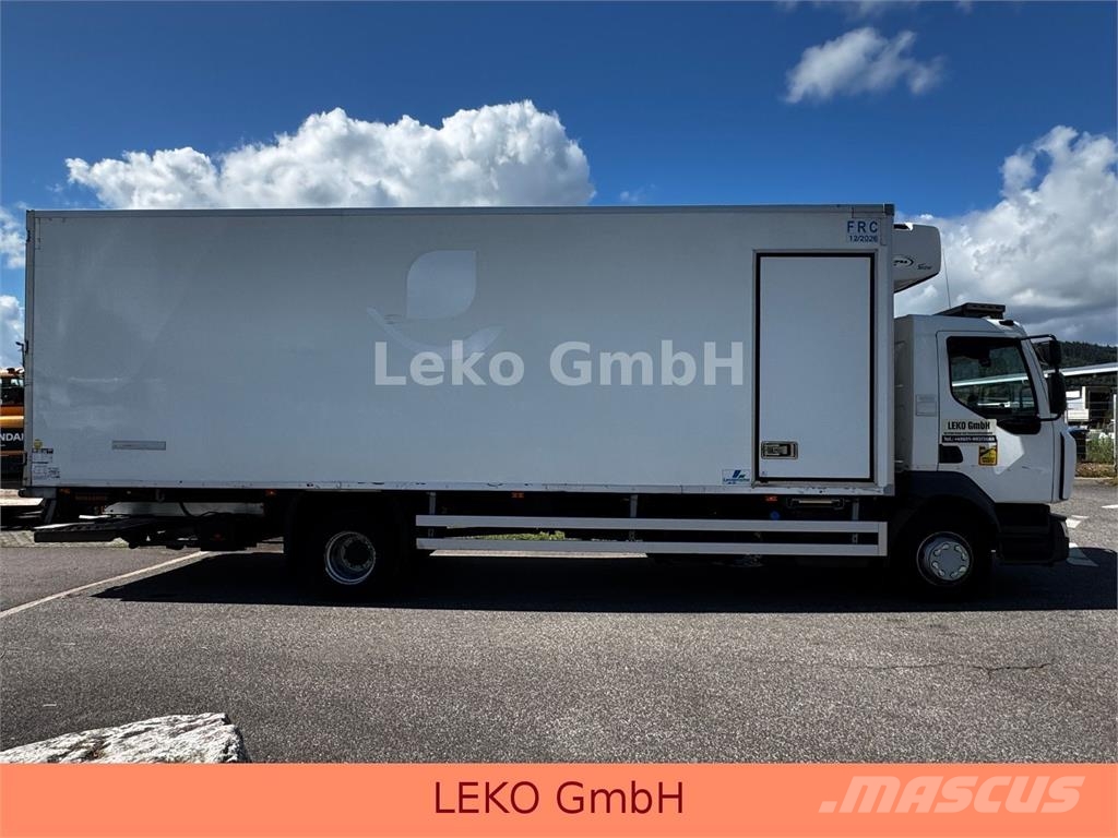 Renault D 220.16 Camiones con temperatura controlada