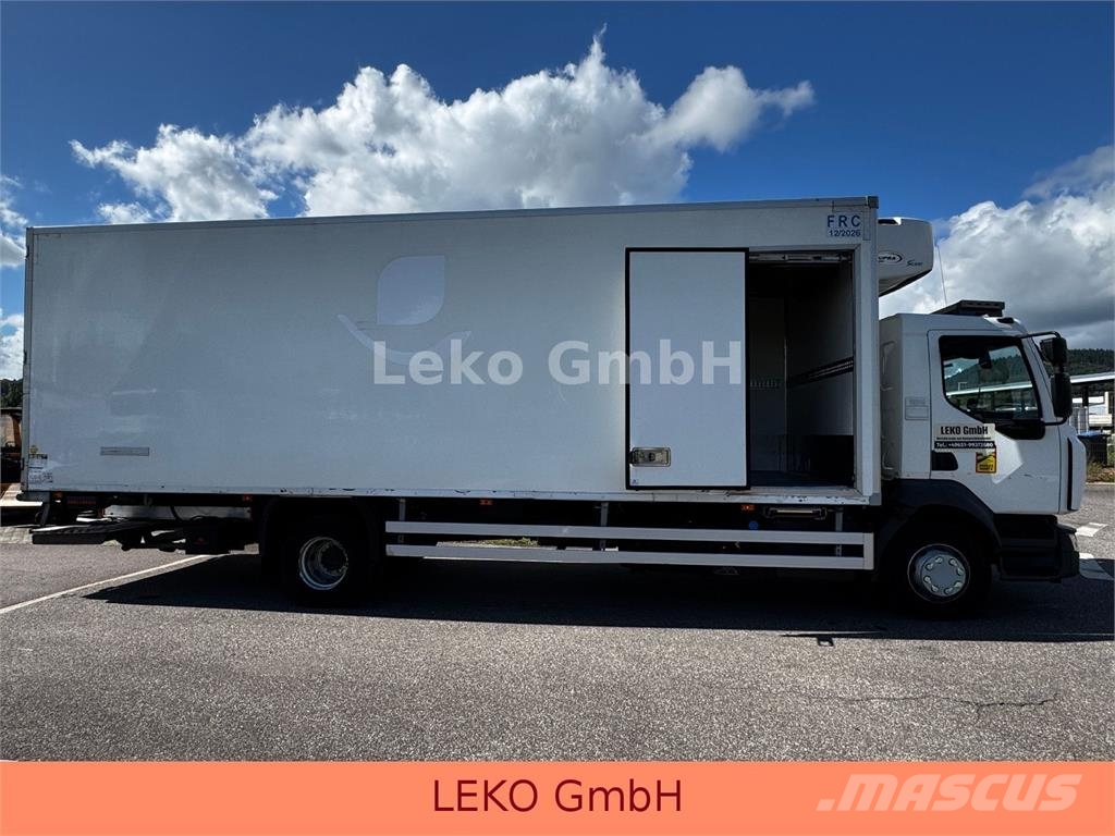 Renault D 220.16 Camiones con temperatura controlada