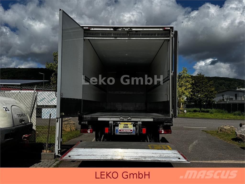 Renault D 220.16 Camiones con temperatura controlada