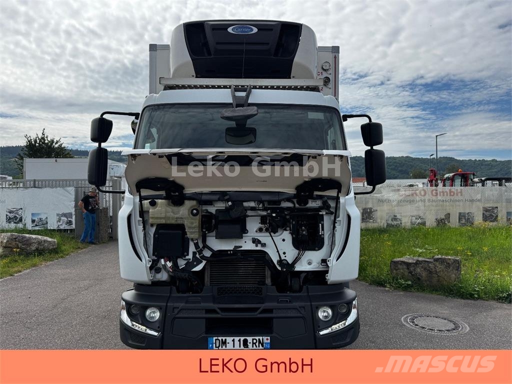 Renault D 260.16 Camiones con temperatura controlada