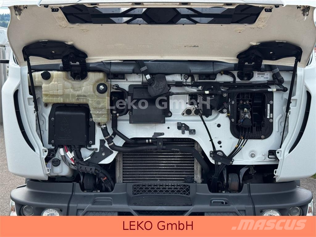 Renault D 260.16 Camiones con temperatura controlada