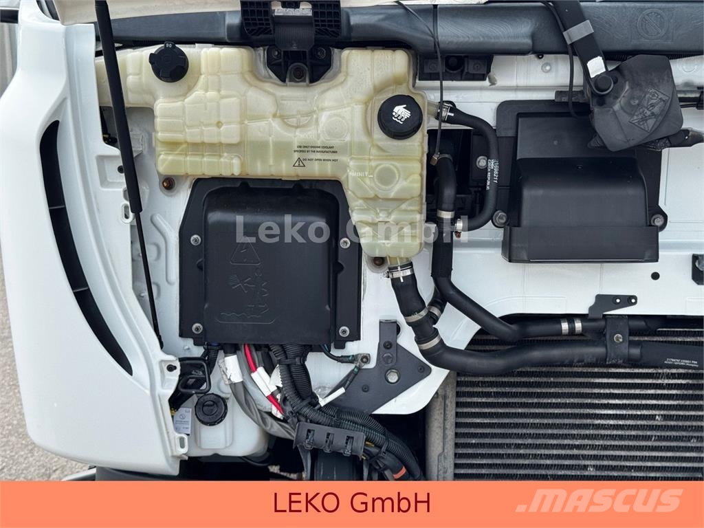 Renault D 260.16 Camiones con temperatura controlada