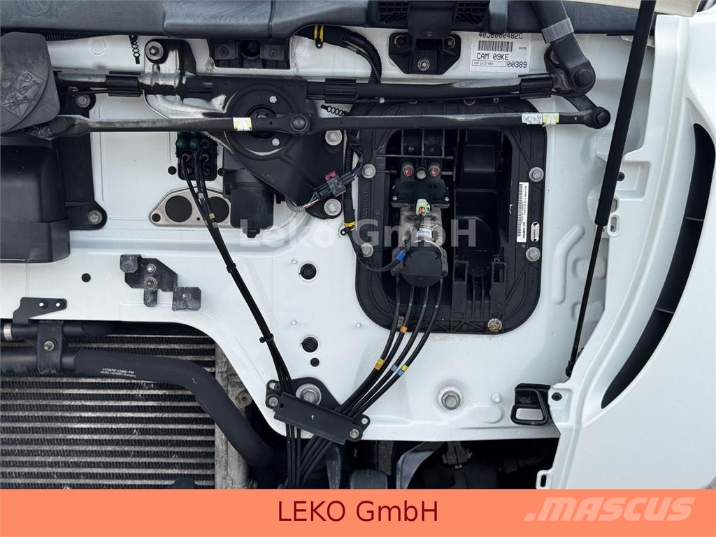 Renault D 260.16 Camiones con temperatura controlada