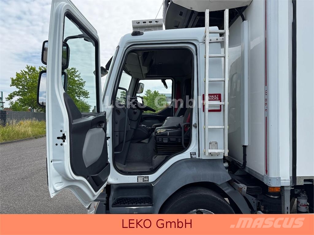 Renault D 260.16 Camiones con temperatura controlada