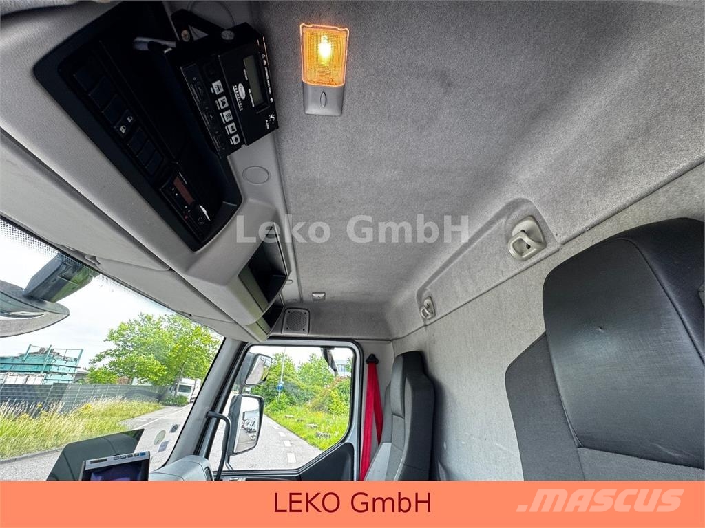 Renault D 260.16 Camiones con temperatura controlada