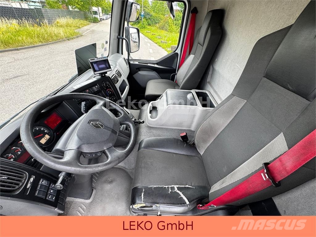 Renault D 260.16 Camiones con temperatura controlada