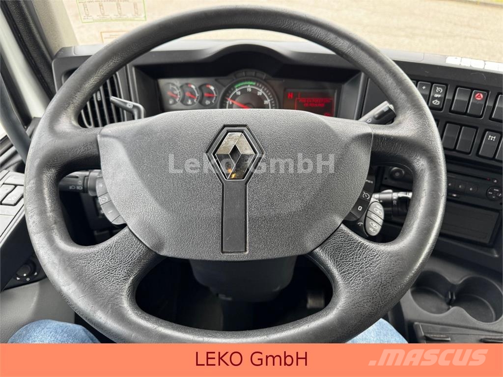 Renault D 260.16 Camiones con temperatura controlada