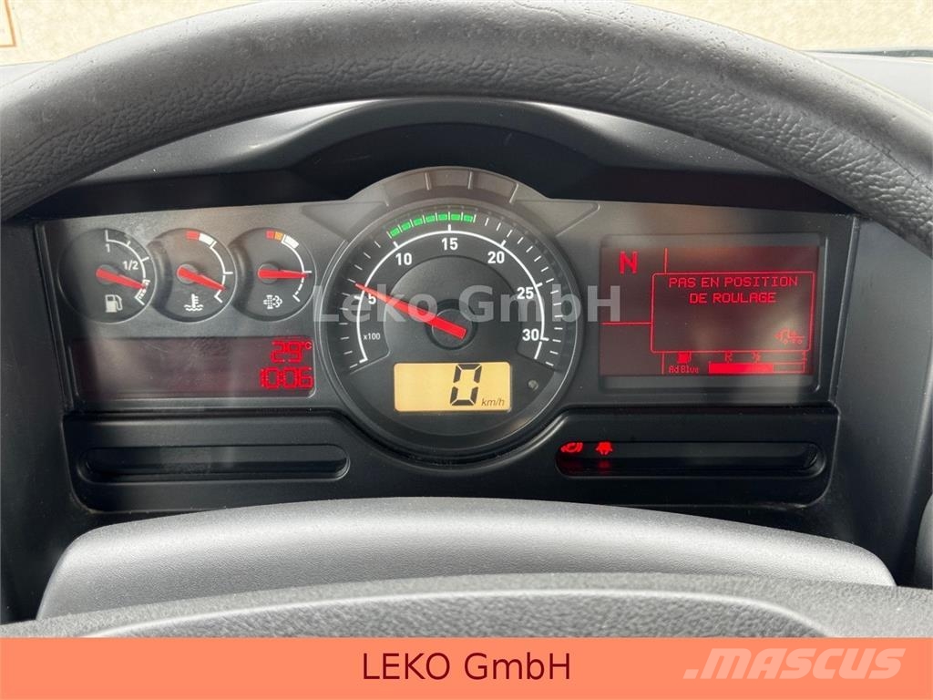 Renault D 260.16 Camiones con temperatura controlada