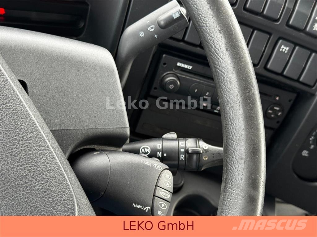 Renault D 260.16 Camiones con temperatura controlada