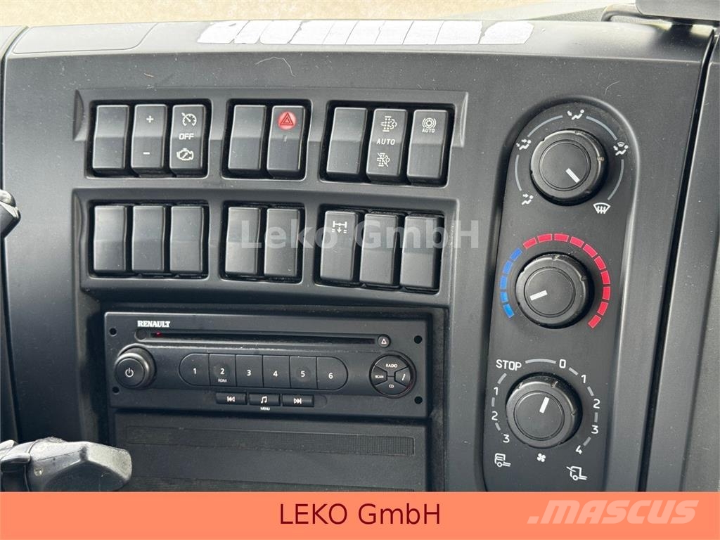 Renault D 260.16 Camiones con temperatura controlada
