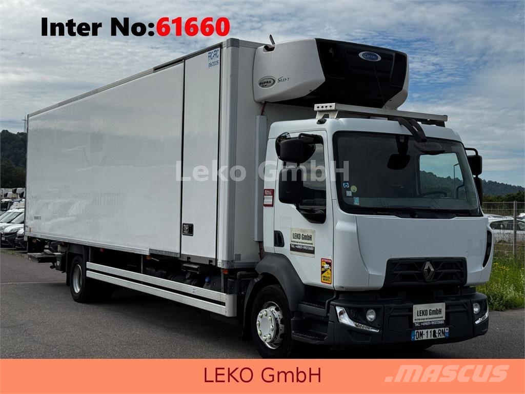 Renault D 260.16 Camiones con temperatura controlada