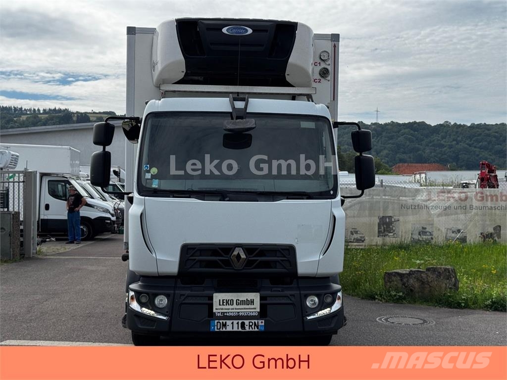 Renault D 260.16 Camiones con temperatura controlada