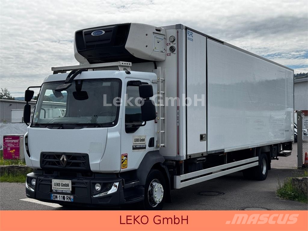 Renault D 260.16 Camiones con temperatura controlada