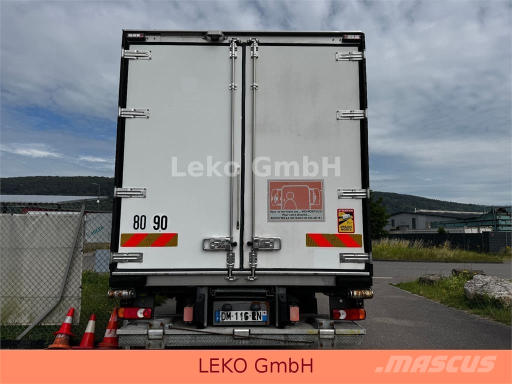 Renault D 260.16 Camiones con temperatura controlada