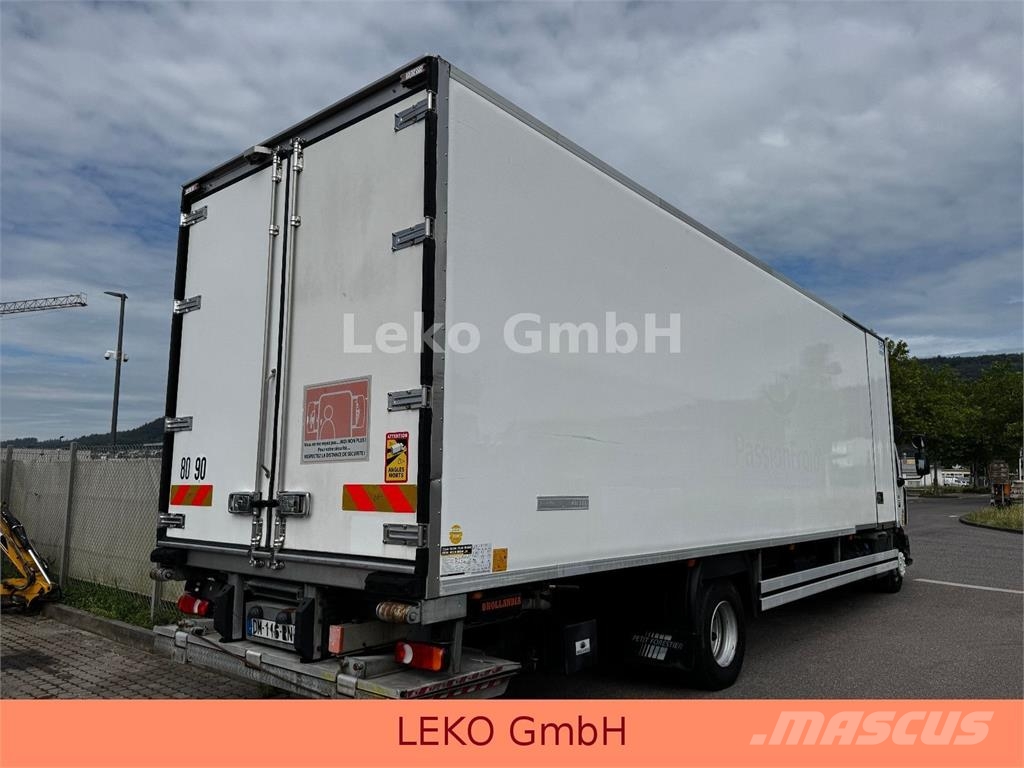 Renault D 260.16 Camiones con temperatura controlada