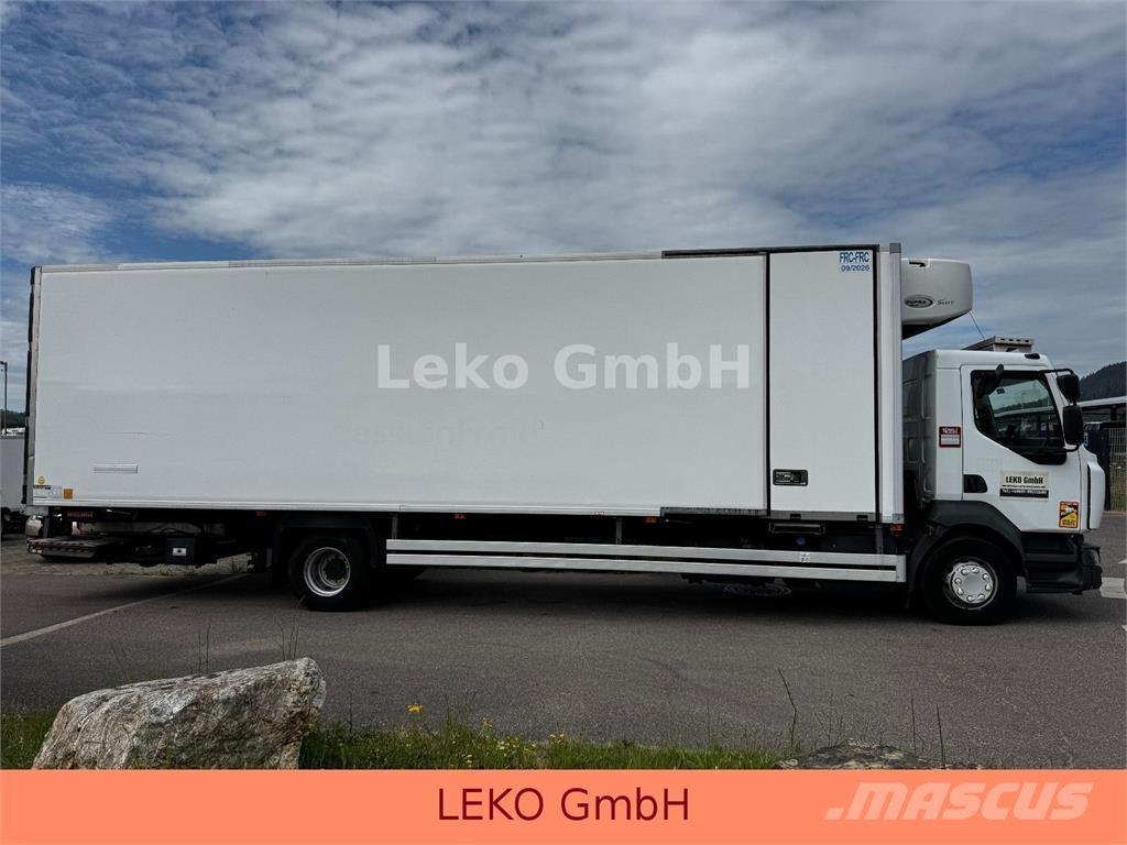 Renault D 260.16 Camiones con temperatura controlada