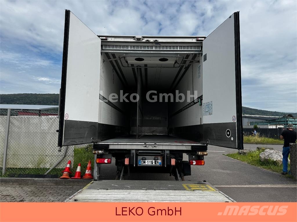 Renault D 260.16 Camiones con temperatura controlada