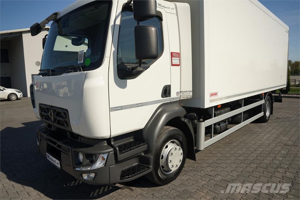 Renault / D 280 / CHŁODNIA - 6,7 M / THERMO KING ES- 600 M Camiões caixa temperatura controlada