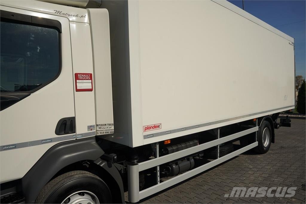 Renault / D 280 / CHŁODNIA - 6,7 M / THERMO KING ES- 600 M Camiões caixa temperatura controlada