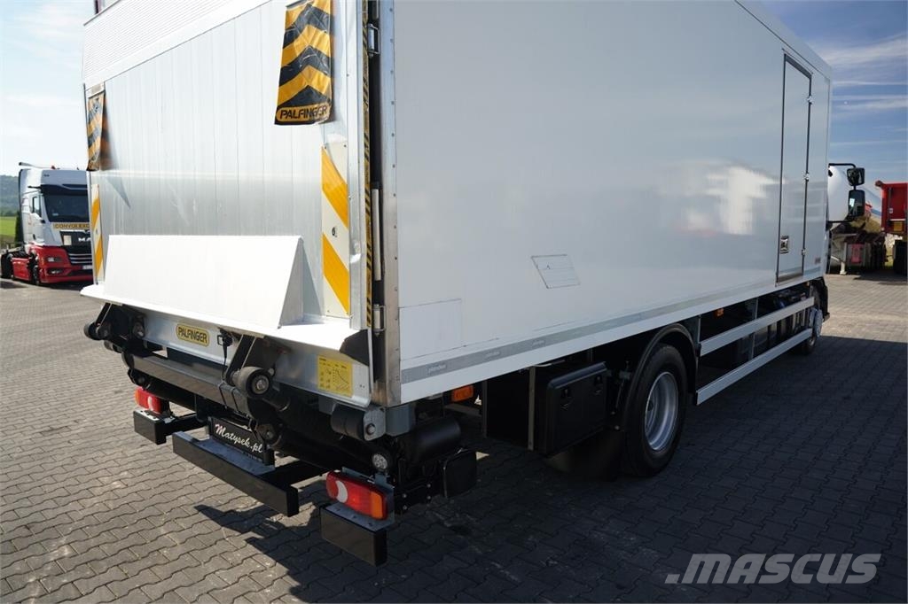 Renault / D 280 / CHŁODNIA - 6,7 M / THERMO KING ES- 600 M Camiões caixa temperatura controlada
