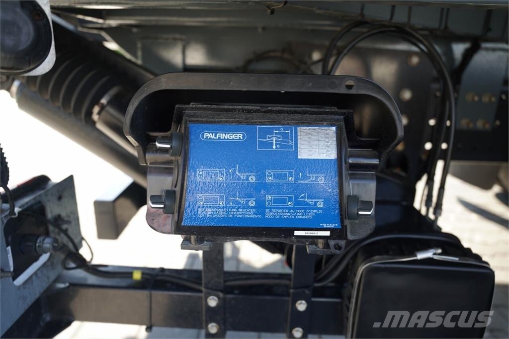 Renault / D 280 / CHŁODNIA - 6,7 M / THERMO KING ES- 600 M Camiões caixa temperatura controlada