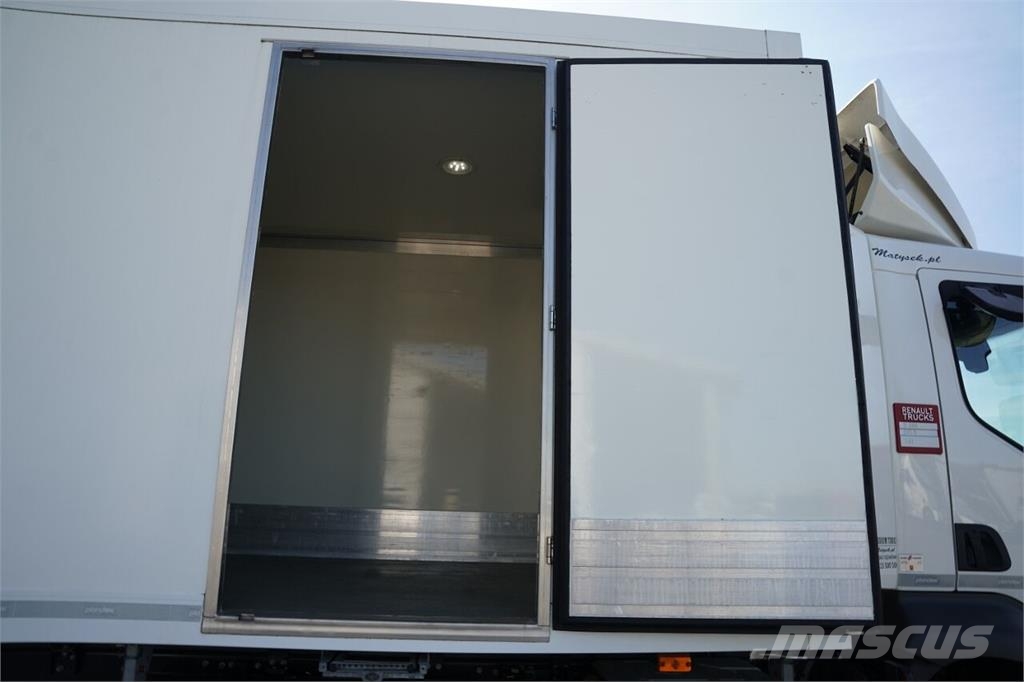 Renault / D 280 / CHŁODNIA - 6,7 M / THERMO KING ES- 600 M Camiões caixa temperatura controlada