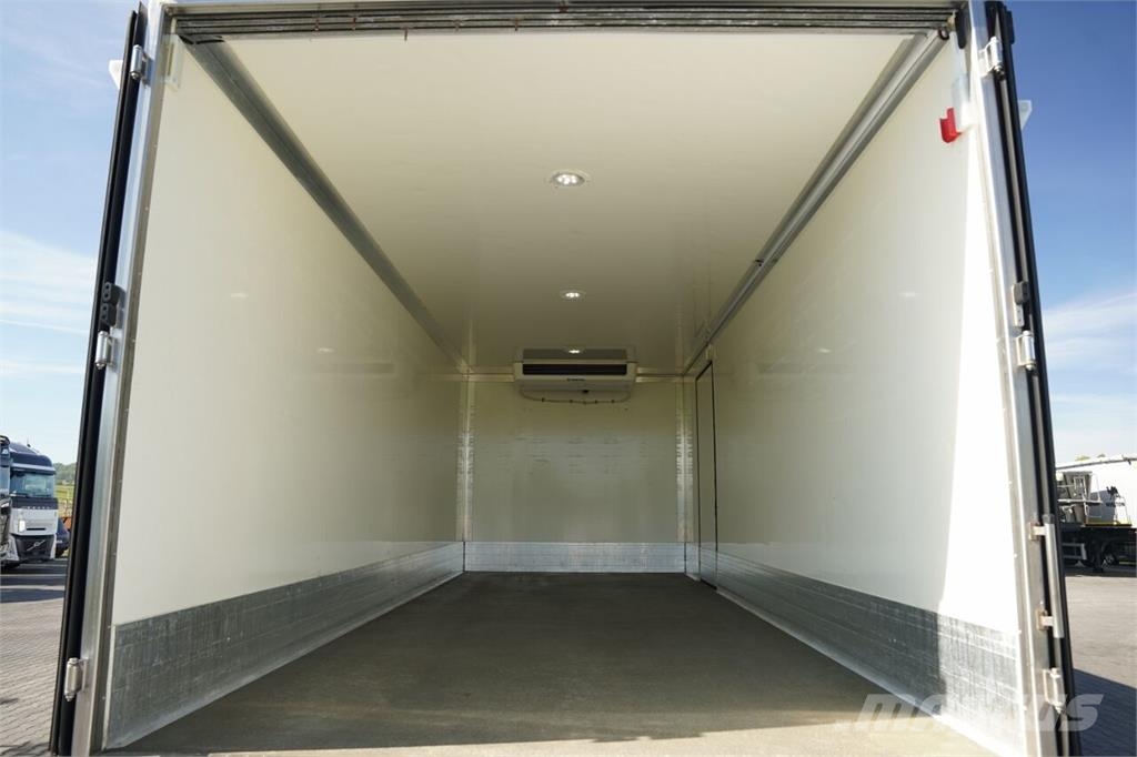 Renault / D 280 / CHŁODNIA - 6,7 M / THERMO KING ES- 600 M Camiões caixa temperatura controlada