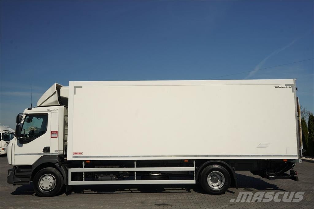 Renault / D 280 / CHŁODNIA - 6,7 M / THERMO KING ES- 600 M Camiões caixa temperatura controlada