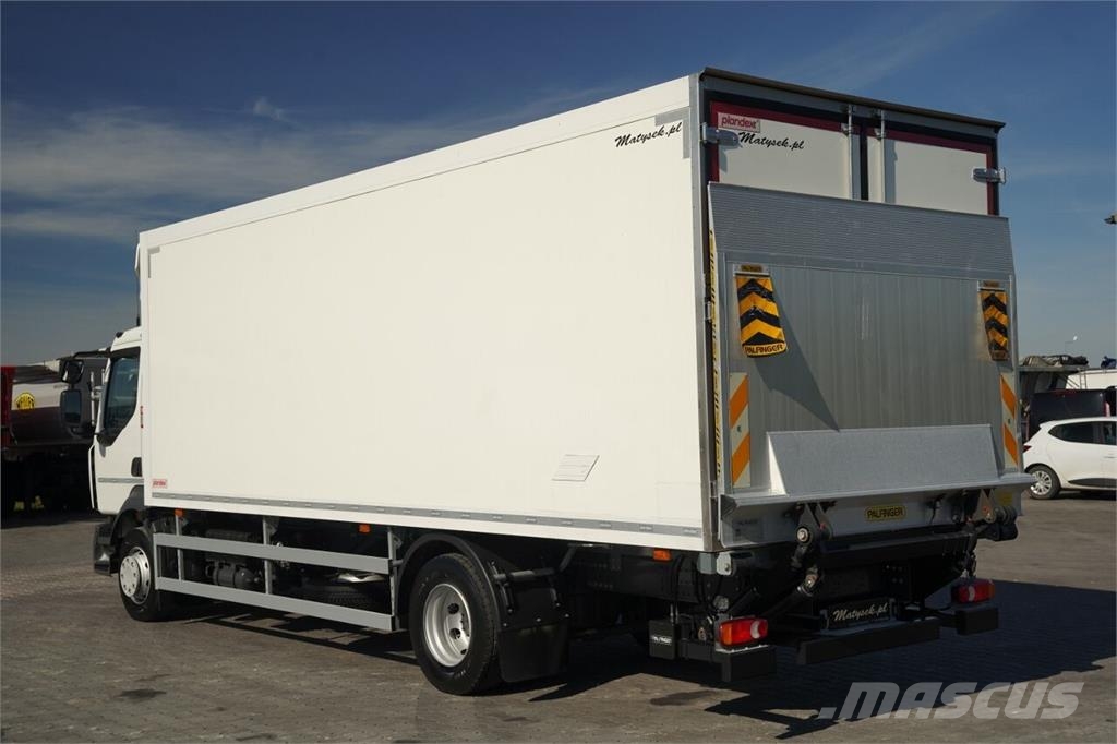 Renault / D 280 / CHŁODNIA - 6,7 M / THERMO KING ES- 600 M Camiões caixa temperatura controlada