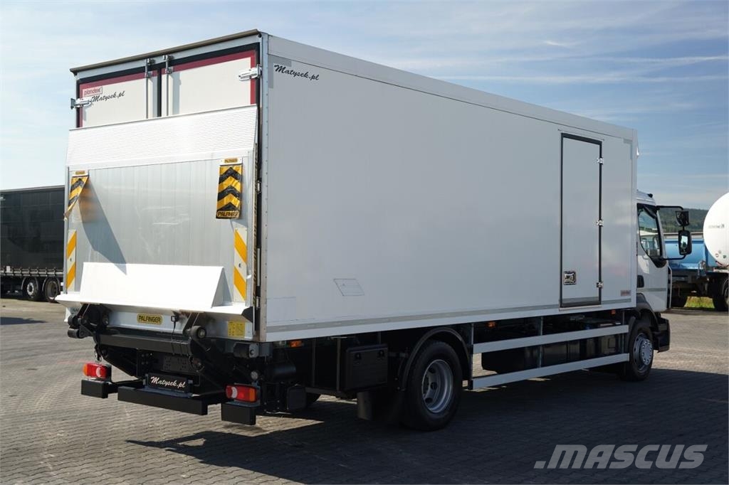 Renault / D 280 / CHŁODNIA - 6,7 M / THERMO KING ES- 600 M Camiões caixa temperatura controlada