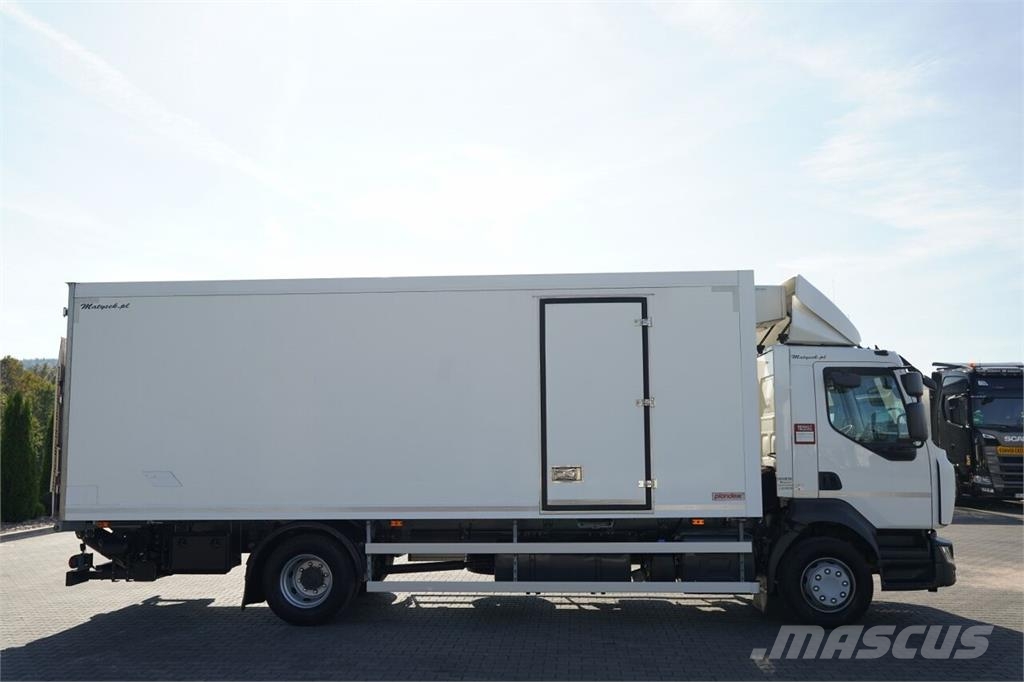Renault / D 280 / CHŁODNIA - 6,7 M / THERMO KING ES- 600 M Camiões caixa temperatura controlada