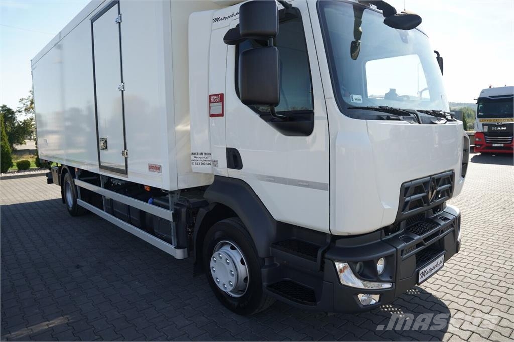 Renault / D 280 / CHŁODNIA - 6,7 M / THERMO KING ES- 600 M Camiões caixa temperatura controlada