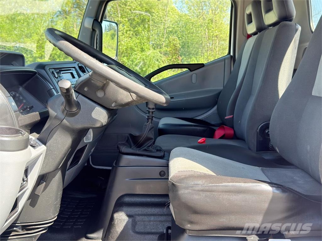Renault D 7.5 *TIPPER 3,25m *MAXILIFT 150 D.2 * TOP! Kipper