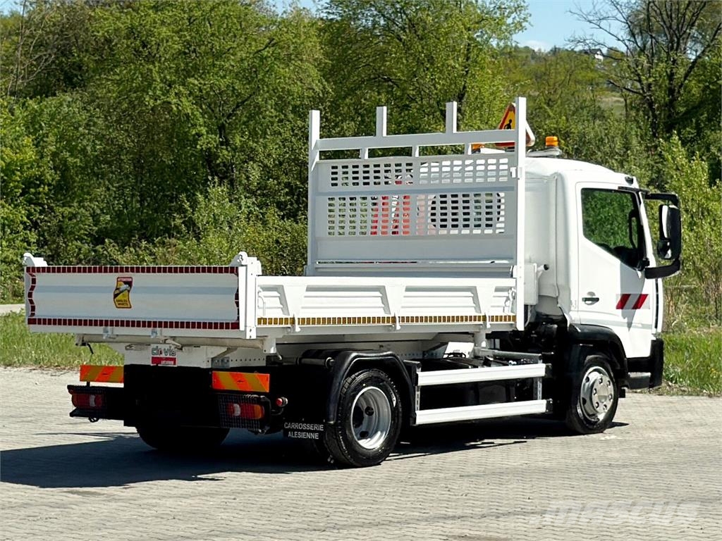 Renault D 7.5 *TIPPER 3,25m *MAXILIFT 150 D.2 * TOP! Kipper