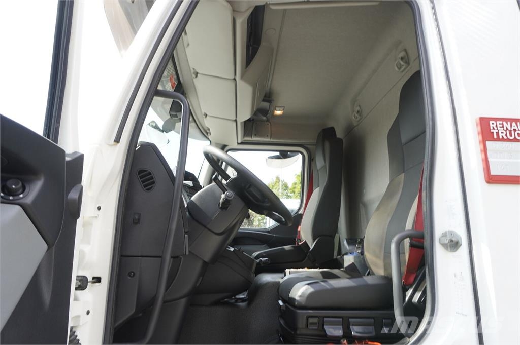 Renault D14 High P4x2 240 E6 / 16 tho. km!!! / RISA G2T dr Camiões de sonda de perfuração móvel
