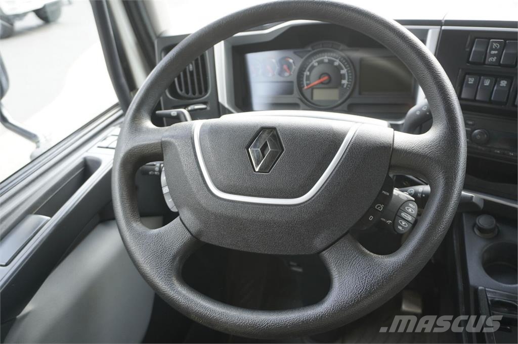Renault D14 High P4x2 240 E6 / 16 tho. km!!! / RISA G2T dr Camiões de sonda de perfuração móvel