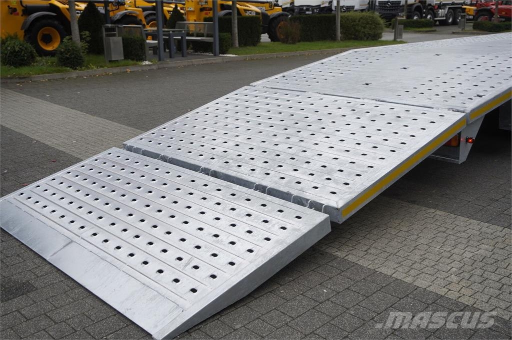 Renault D16 E6 4x2 / NEW Tow truck platform, galvanized, 7 Avtotransporterji