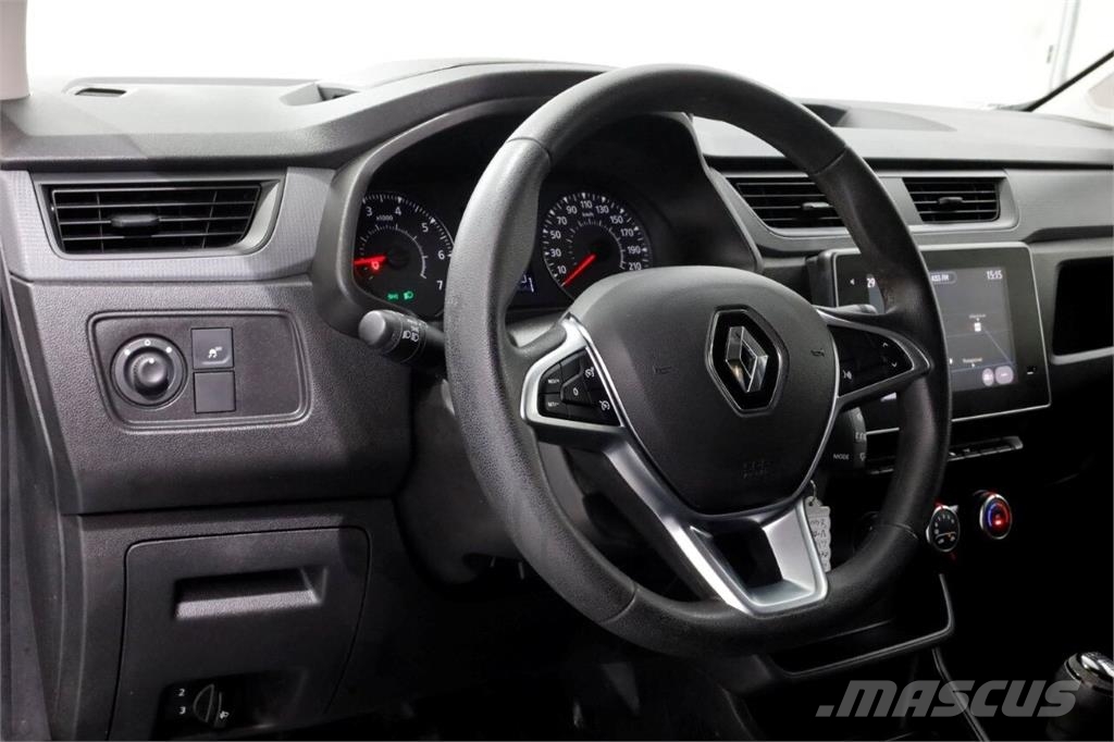 Renault Express 1.3 TCe 100pk Benzine Comfort Airco/Navi/C Otros camiones