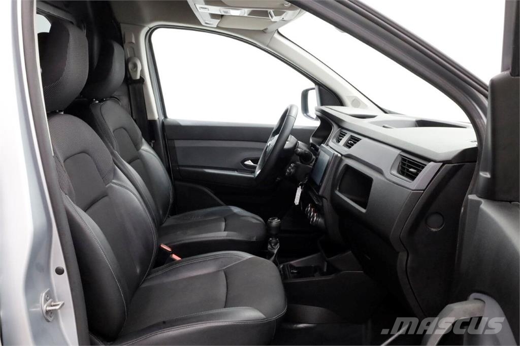 Renault Express 1.3 TCe 100pk Benzine Comfort Airco/Navi/C Otros camiones
