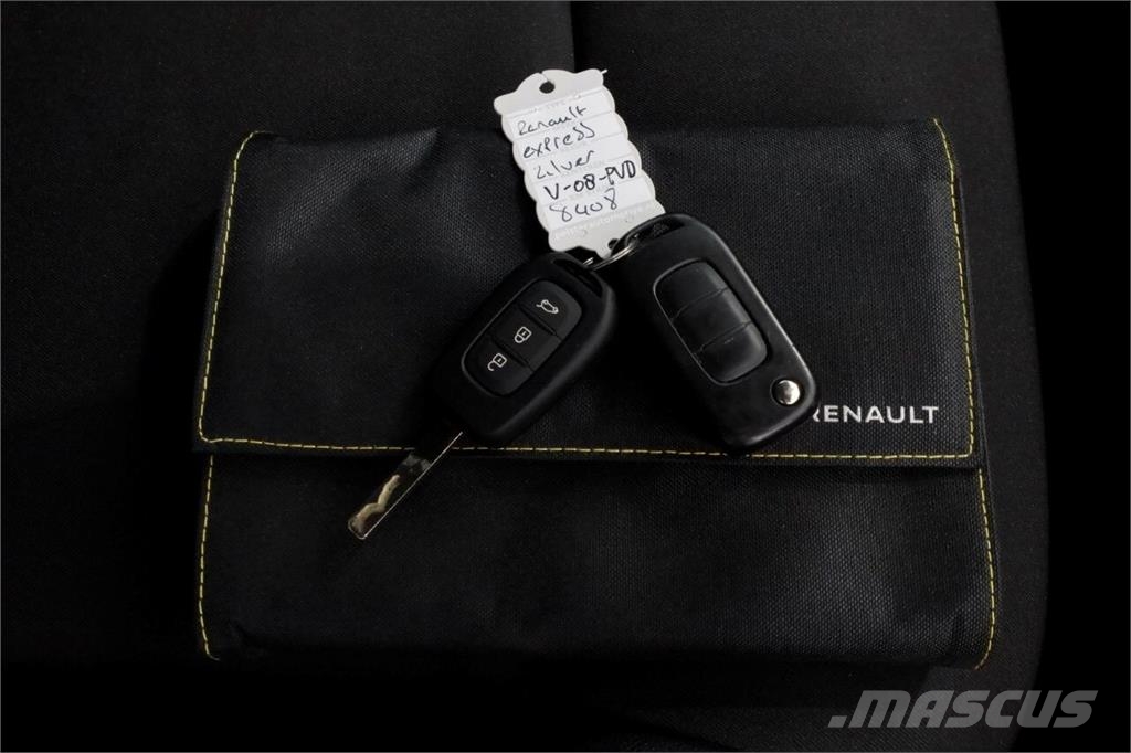Renault Express 1.3 TCe 100pk Benzine Comfort Airco/Navi/C Otros camiones