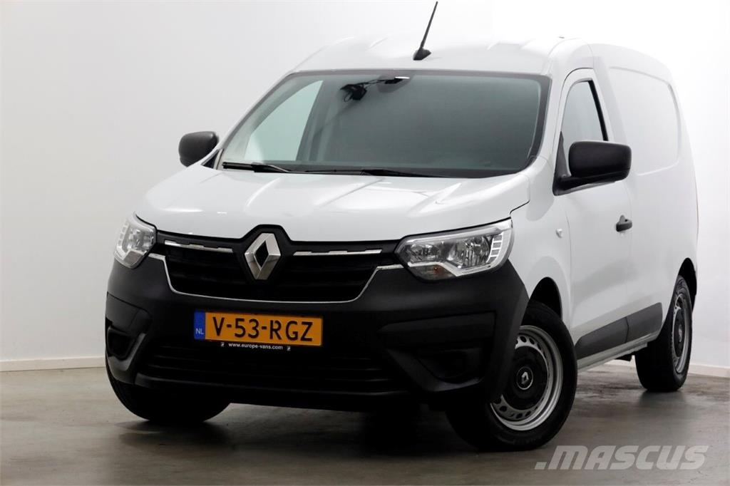 Renault Express 1.3 TCe 100pk Benzine Comfort Airco/Cruise Anders