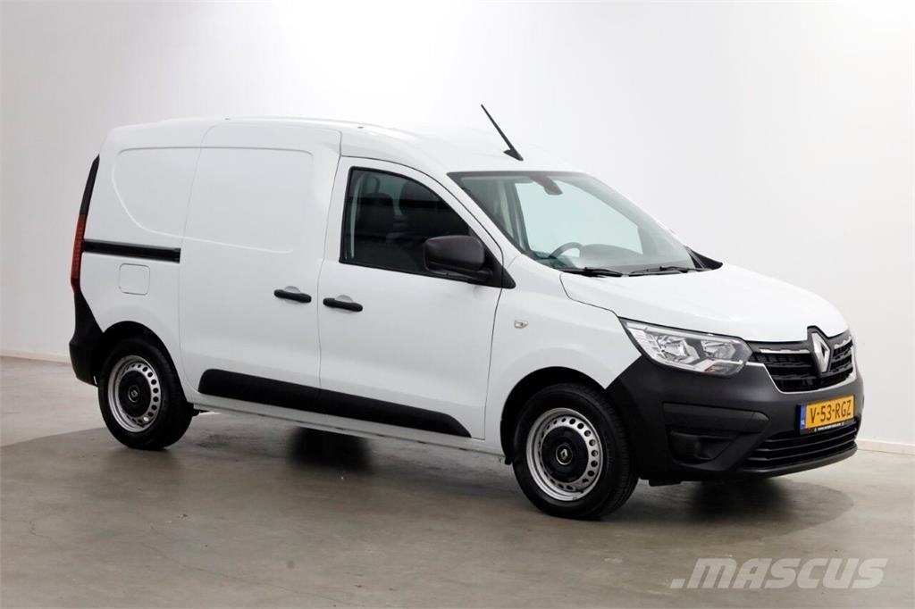 Renault Express 1.3 TCe 100pk Benzine Comfort Airco/Cruise Anders